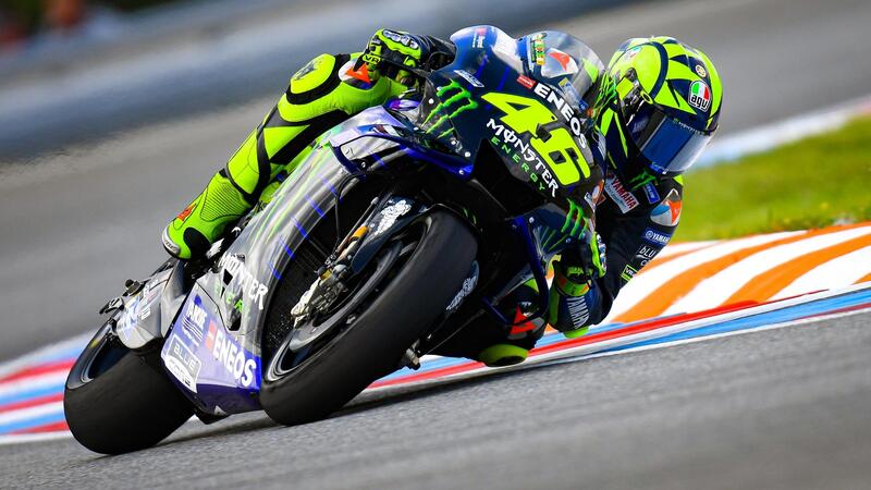 MotoGP 2019. Rossi: &quot;Mi do nove, ma al contrario...&quot;