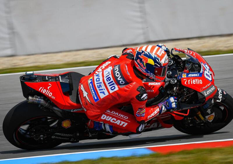 MotoGP 2019. Dovizioso: &quot;Qui ce la possiamo giocare&quot;