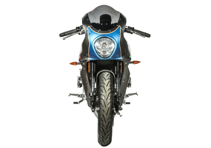 FB Mondial Sport Classic 125 Sport Classic 125 (2019 - 20) (2)