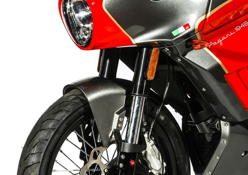 FB Mondial Sport Classic 125 Sport Classic 125 (2019 - 20) (6)