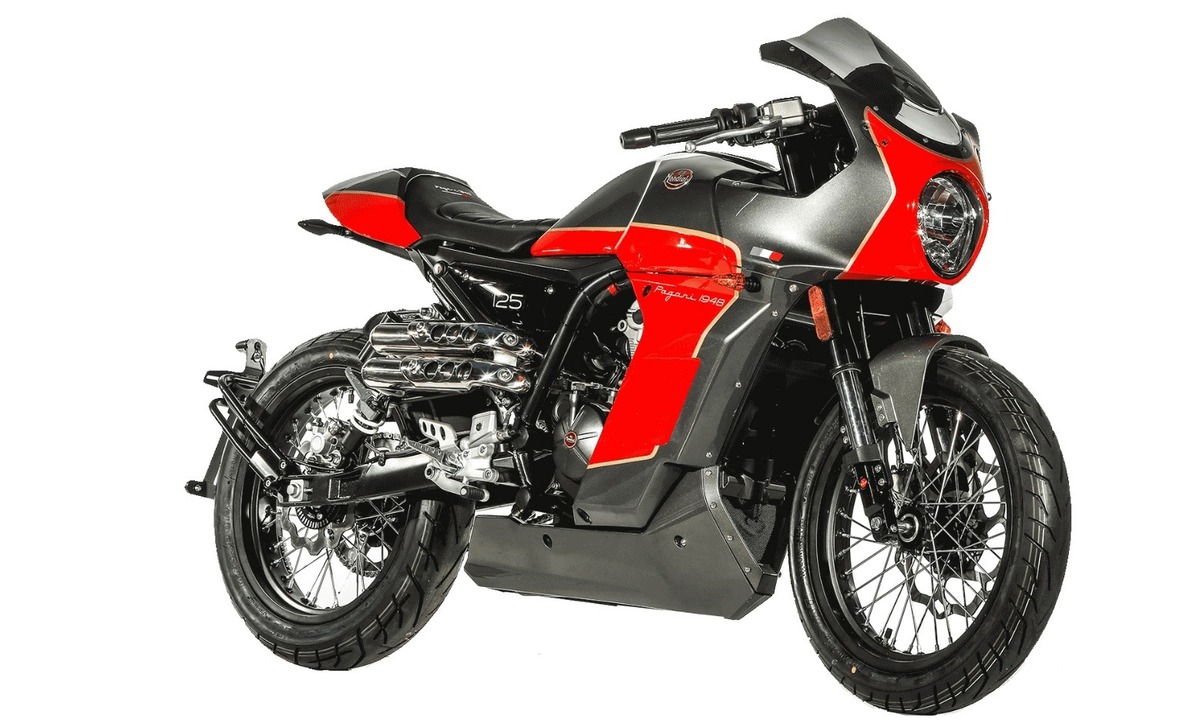 FB Mondial Sport Classic 125 (2019 - 20)
