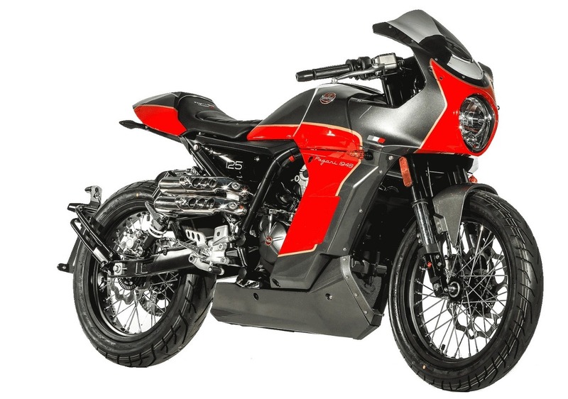 FB Mondial Sport Classic 125 Sport Classic 125 (2019 - 20)