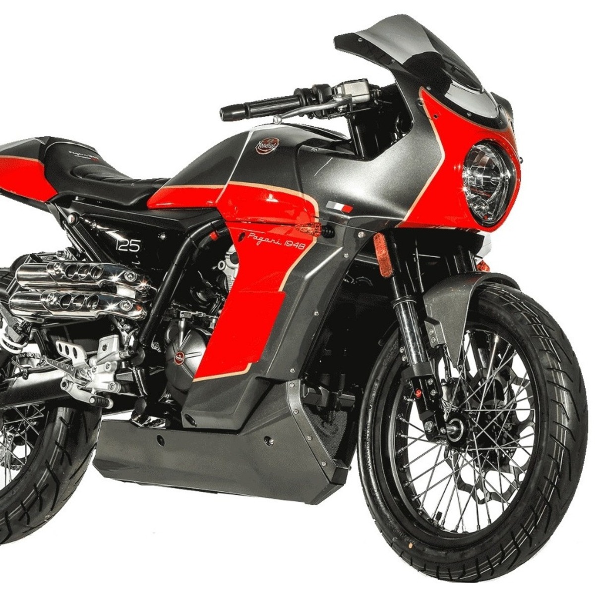 FB Mondial Sport Classic 125 (2019 - 20)