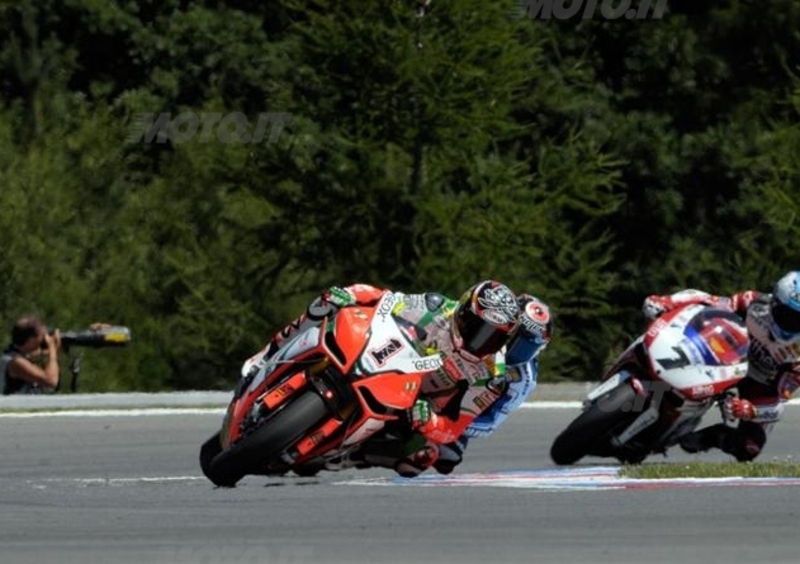 Superbike. Le pagelle di Brno