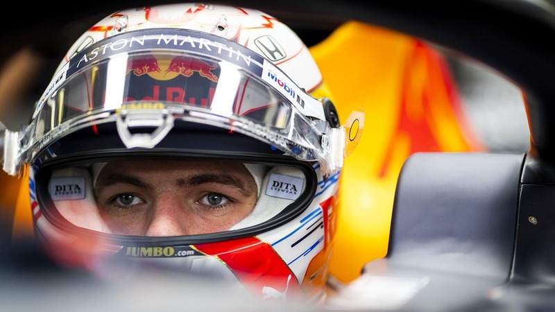 F1, GP Ungheria 2019: Verstappen, la sua pole &egrave; la rivincita della Honda