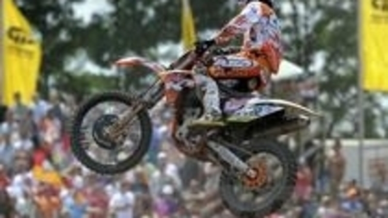 Cairoli: &quot;Devo cambiare ritmo nei primi giri&quot;