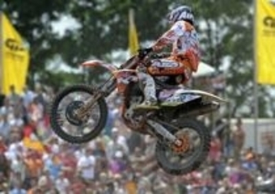 Cairoli: Devo cambiare ritmo nei primi giri