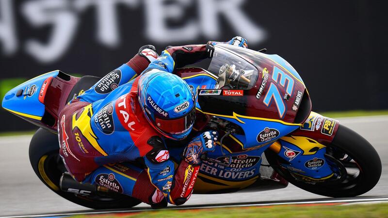 GP della Repubblica Ceca 2019. Alex Marquez vince in Moto2, Aron Canet in Moto3