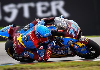 GP della Repubblica Ceca 2019. Alex Marquez vince in Moto2, Aron Canet in Moto3