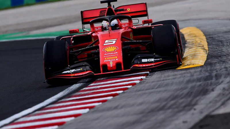 F1, GP Ungheria 2019: Ferrari, quanti problemi