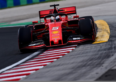 F1, GP Ungheria 2019: Ferrari, quanti problemi