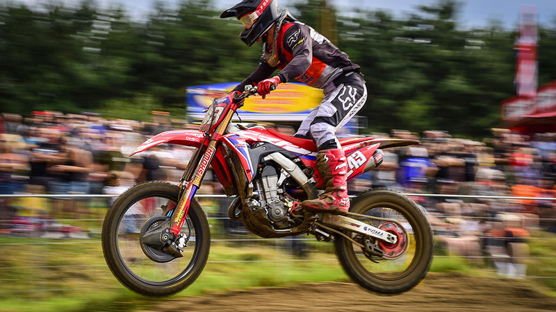 MX 2019 in Belgio. Tim Gajser a un passo dal titolo