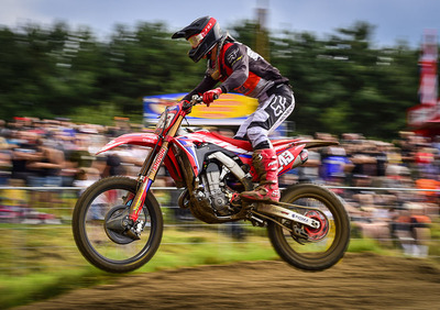 MX 2019 in Belgio. Tim Gajser a un passo dal titolo