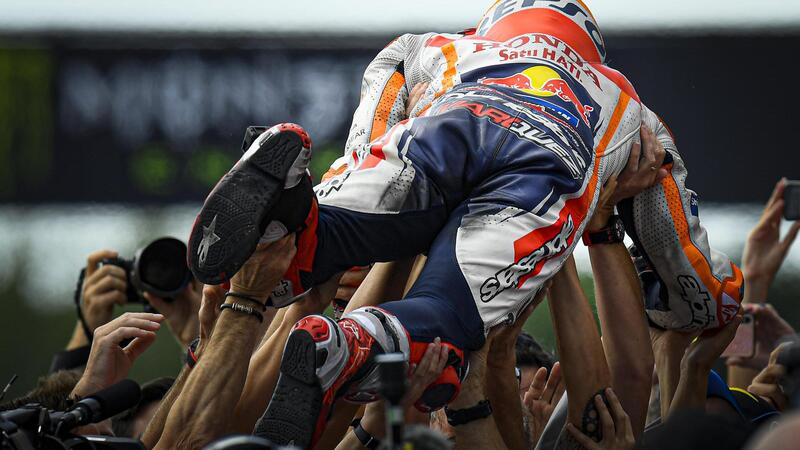 MotoGP. La versione di Zam. Il GP della Repubblica Ceca 2019