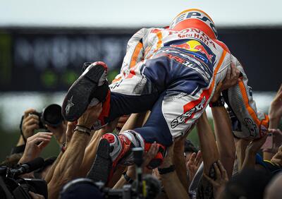 MotoGP. La versione di Zam. Il GP della Repubblica Ceca 2019