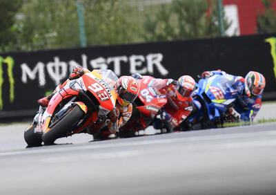 MotoGP 2019. Spunti, considerazioni, domande dopo il GP della Repubblica Ceca