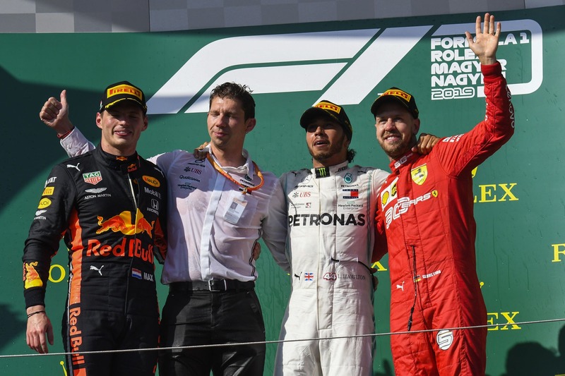 F1, GP Ungheria 2019: le pagelle dell&#039;Hungaroring