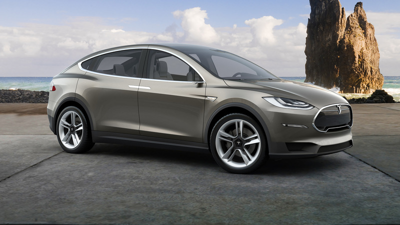 Tesla, ricariche gratis a vita per i nuovi acquirenti di Model X e Model S