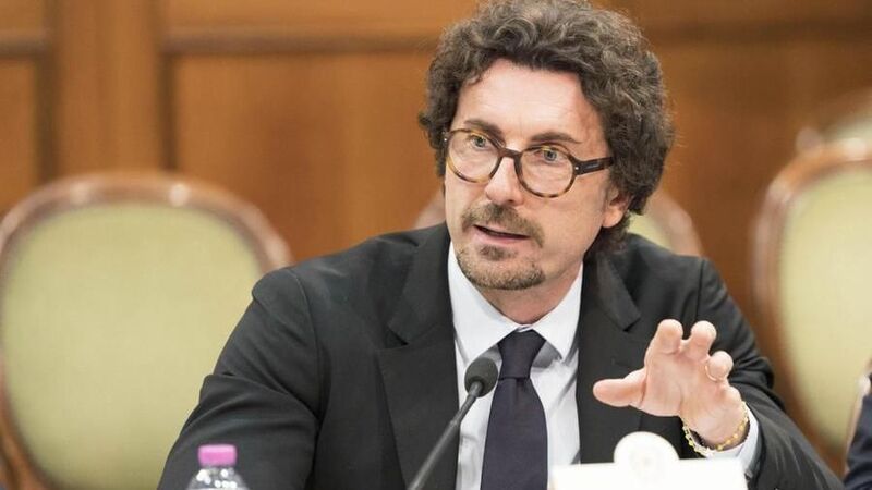 Toninelli: la mozione TAV non far&agrave; cadere il Governo