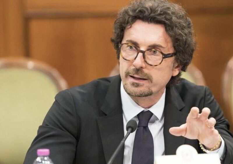 Toninelli: la mozione TAV non far&agrave; cadere il Governo