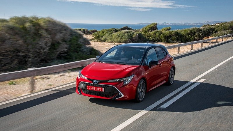 Toyota Corolla: tutta nuova, tutta da scoprire [Video]