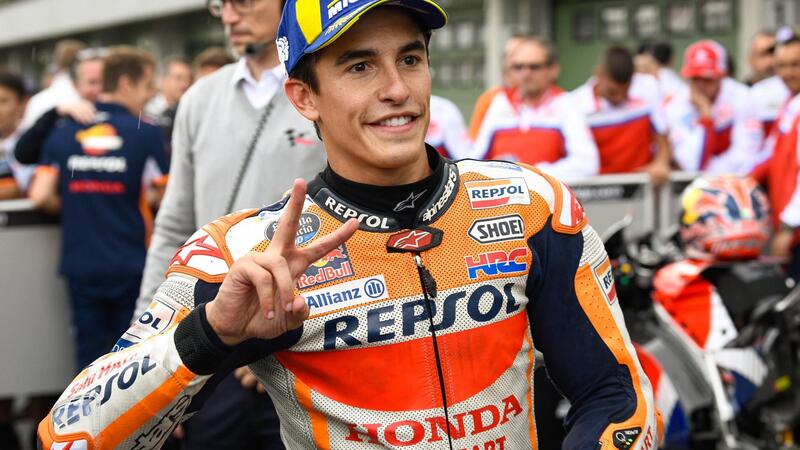 GP della Repubblica Ceca 2019. Dominio totale di Marc Marquez