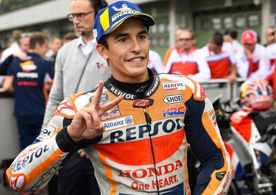 GP della Repubblica Ceca 2019. Dominio totale di Marc Marquez