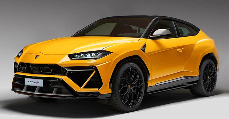 Lamborghini Urus, 2020: il superSUV italiano diventa vero coupé perdendo 2 porte?