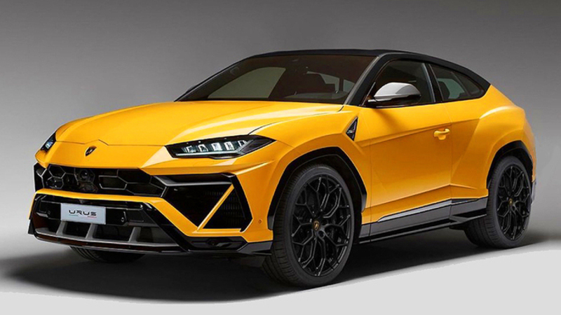 Lamborghini Urus, 2020: il superSUV italiano diventa vero coup&eacute; perdendo 2 porte?