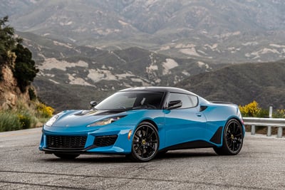 Lotus Evora GT 2020 | 416 CV e -30kg per la coup&eacute; britannica