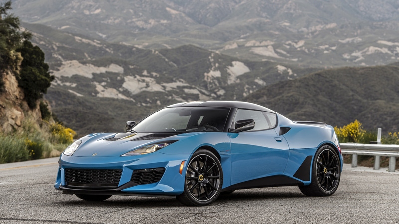 Lotus Evora GT 2020 | 416 CV e -30kg per la coup&eacute; britannica