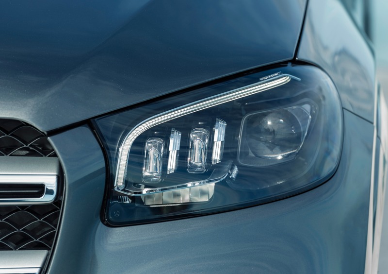 Mercedes-Benz GLS SUV (2019-->>) (31)