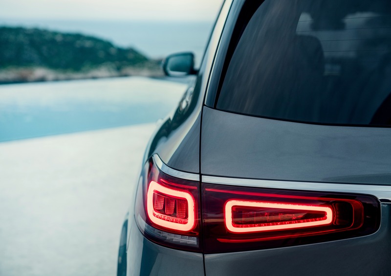 Mercedes-Benz GLS SUV (2019-->>) (32)