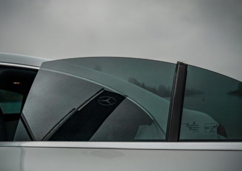 Mercedes-Benz CLA (2019-->>) (44)