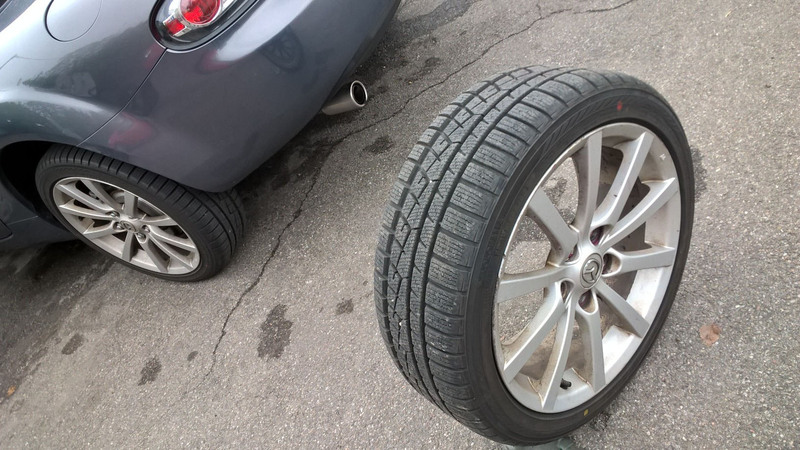 Test gomme invernali, il bilancio dopo 10.000 km 