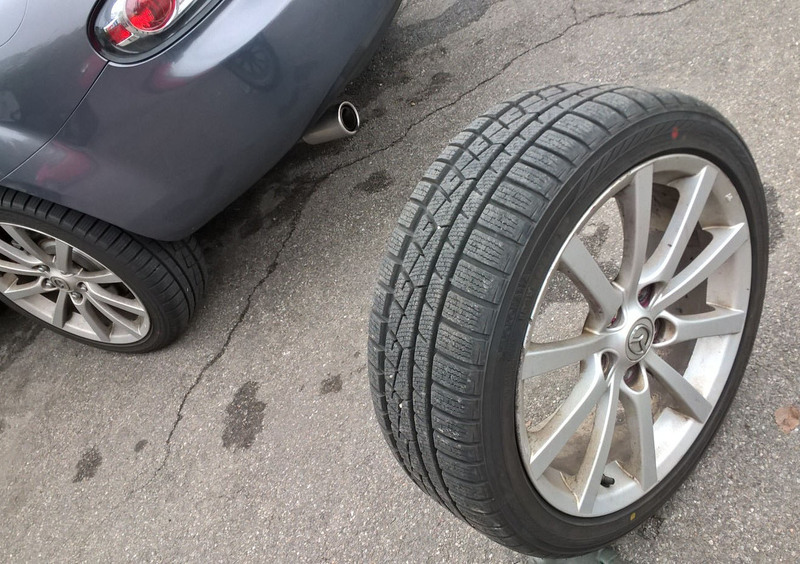 Test gomme invernali, il bilancio dopo 10.000 km 