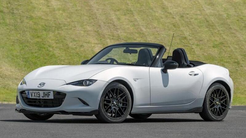 Mazda MX-5 | Ecco i pacchetti CUP e DESIGN