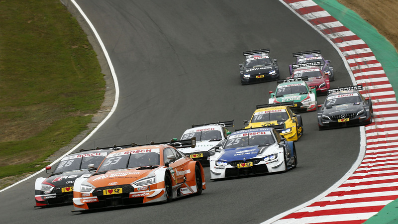 DTM 2019, a Brands Hatch il sesto round