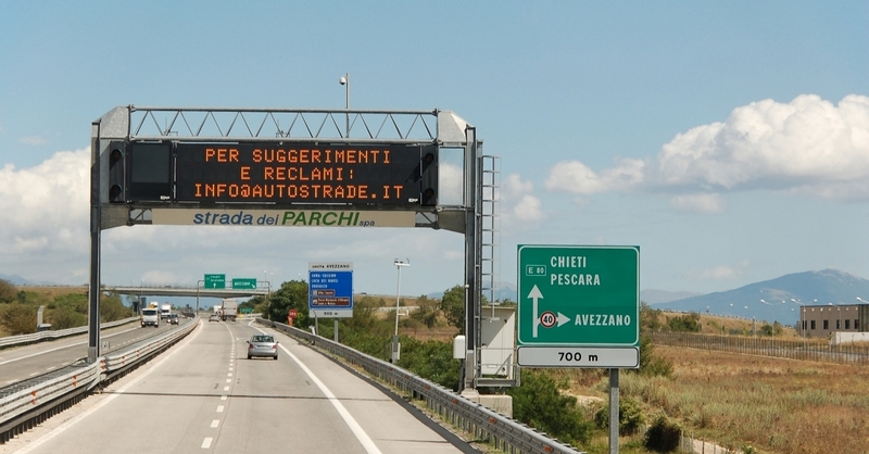 Calcolo pedaggio autostradale 2019: come si conta il costo autostrada