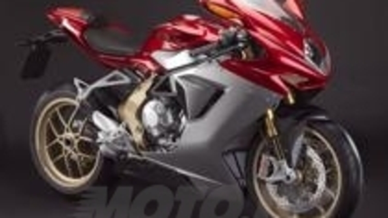 MV Agusta F3 Serie Oro ed F3. Prezzi e foto