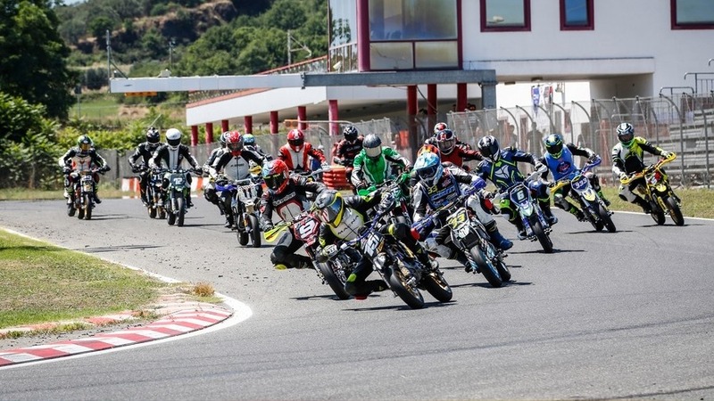 Trofei Demorace e CNV MotoAsi: un agosto racing a Viterbo