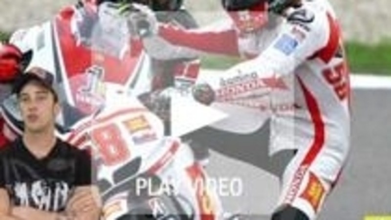 GP di Germania. In pista con Andrea Dovizioso