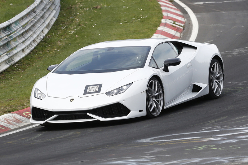 Lamborghini Hurac&aacute;n, in arrivo la Superleggera