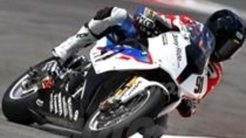 BMW S1000RR 