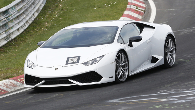 Lamborghini Hurac&aacute;n, in arrivo la Superleggera