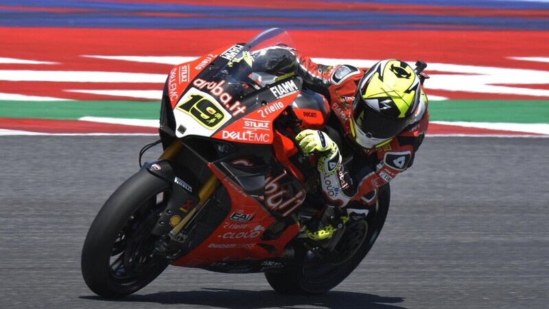 Superbike. Bautista-Honda? Per ora solo chiacchiere