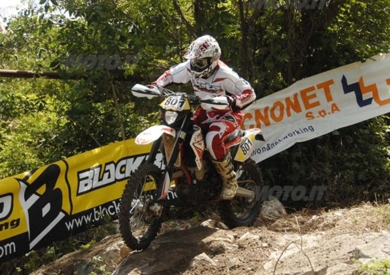 Gli Assoluti d&#039;Italia di Enduro arrivano in terra bergamasca