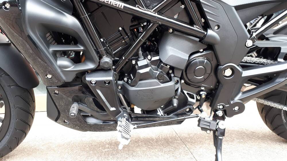 Benelli 502 C (2021 - 25) (5)