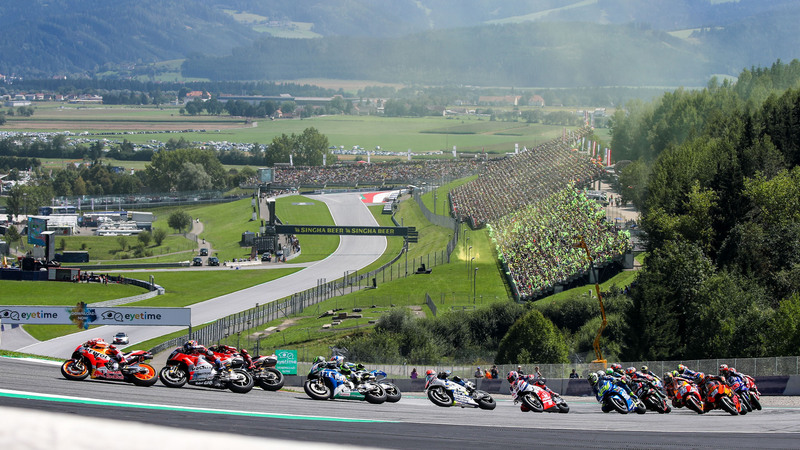 MotoGP 2019 in Austria. I temi del GP