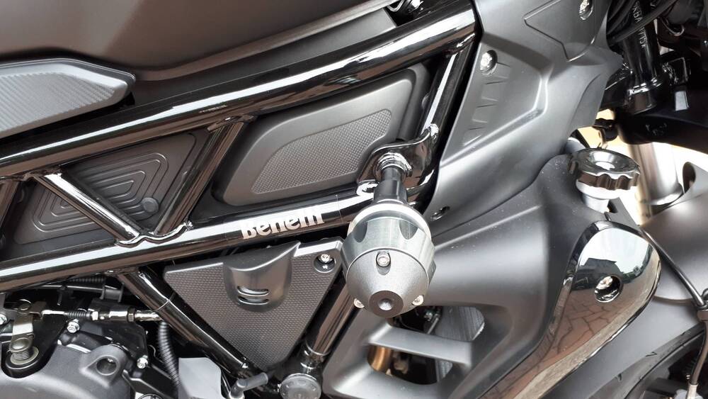 Benelli 502 C (2021 - 25) (16)